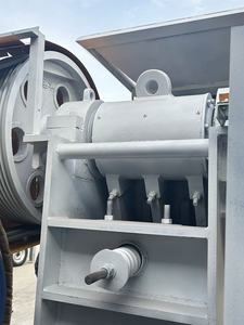 Una Macchina Può Essere Spostata, ma Può Rotturare Ovunque - Una Nuova Opzione per l'Efficiente Funzionamento di Veicoli Frantumatrici Mobili - Product Image 3