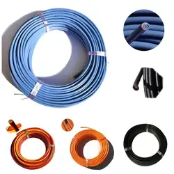 3 ליבה 2.5mm גמיש חוט Electricwire Rvv כבל Pvc מבודד כבל