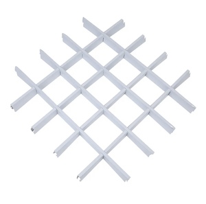 Rejilla de Techo de Aluminio Resistente a la Humedad y al Calor, Ideal para Hospitales y Clínicas - Product Image 2