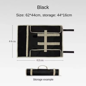 Bolsa de Almacenamiento para Camping, Bolsa de Lona para Herramientas de Campamento, Martillo de Aluminio, Lonas, Estacas, Juego de Herramientas para Tiendas de Campaña, Suministros para Campamento - Product Image 6