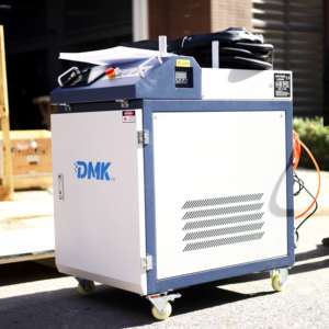 Dmk नई 3in1 1000w 1500w 2000W लेजर मशीन वेल्डिंग सफाई काटने की मशीन - Product Image 5