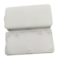 Pièces usinées Liancheng CNC sur mesure en résine plastique moulée par injection, impression 3D SLA SLS, design naturel, MOQ, emballage intérieur en polybag
