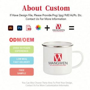 Wholesale Custom 12oz 350ml <b>Ceramic</b> Stainless Steel Eco-Friendly Travel <b>Mugs</b> Sublimation Tea Milk Coffee <b>Mug</b> Handle <b>Lid</b> - Product Image 2