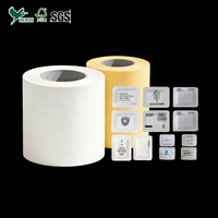 Bobines de film pour machines d'emballage automatique pour la production efficace de sachets parfumés pour voitures