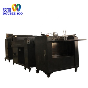 Máy Cán <span class=keywords><strong>UV</strong></span> Ảnh Kỹ Thuật Số Tự Động Hai Lớp 100 AUQH <span class=keywords><strong>Uv</strong></span> 24 "(650Mm) Máy Phủ Vecni Máy Phủ <span class=keywords><strong>Uv</strong></span> Máy Cán Mỏng - Product Image 3