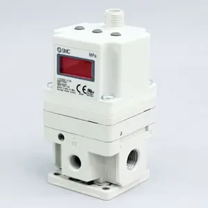 SMC air regulator ITV2000 Series Electro Pneumatic Pressure Regulator