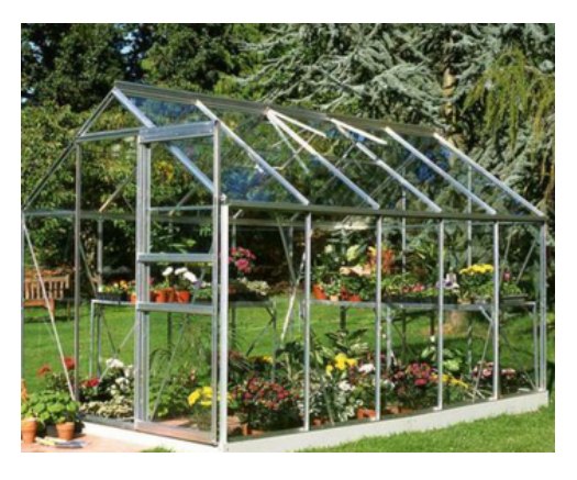 Cheap Factory Price Pc Garden Greenhouse