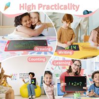 Tableta Electrónica Educativa para Niños, Popular Entre los Niños Sordos, Producto Nuevo para Dibujar en la Escuela