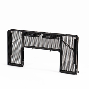 Mesa de acampada cuadrada, mesa plegable de aluminio portátil de 4 pies, altura ajustable, ligera para Picnic, playa, exterior, interior - Product Image 1