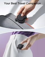 Nouvelle tendance : Chargeur de bureau pliable magnétique 3-en-1 à charge rapide PD Type-C 15W pour Apple Watch et autres appareils