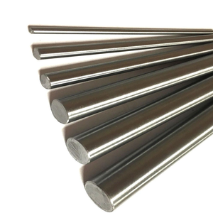 High Strength Stainless Rod Bright Steel Bar Polished Stainless Bar 201 202 409 410 420 430 317L 347 410S 420J1 - Product Image 1