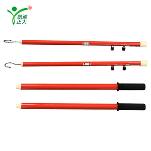 Detectores e Indicadores de Potencial KDZD 400V-500kV HV, Medidor Analógico com Fiação para Comparação de Fases/Voltagens em Sistemas Elétricos - Product Image 6