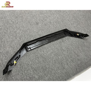 Alerón Delantero de Fibra de Carbono Estilo B para Mercedes Benz Clase G W464 G63 G500 2019-2024, Difusor Superior de Carbono para Auto, Piezas de Auto - Product Image 6