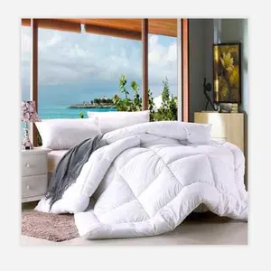 Factory Price Plain Color 100%Cotton Smooth and Comfortable Springautumn Microfiber Duvet Duvet Filler Microfiber