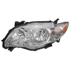 Ensemble de phare pour 2009 <span class=keywords><strong>2010</strong></span> <span class=keywords><strong>Toyota</strong></span> <span class=keywords><strong>Corolla</strong></span> 09 10 <span class=keywords><strong>Corolla</strong></span> Base/<span class=keywords><strong>ce</strong></span>/le/xle Modèles pour <span class=keywords><strong>toyota</strong></span> <span class=keywords><strong>corolla</strong></span> Ae110 Phares - Product Image 3