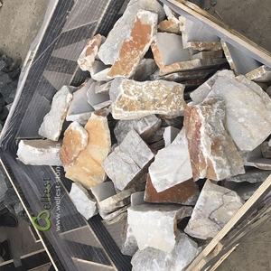 <span class=keywords><strong>Piedra</strong></span> suelta natural <span class=keywords><strong>de</strong></span> superficie dividida, forma aleatoria Irregular, rústica, <span class=keywords><strong>para</strong></span> fachadas <span class=keywords><strong>de</strong></span> construcción - Product Image 6