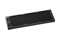Refroidissement par eau Deepcool LE240 PRO AIO 360 mm ARGB PWM compatible avec Intel LGA1700/1851 pour AM4/AM5, silencieux, haute performance, pour boîtier d'ordinateur