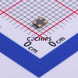 7E16000E12UCG Crystal (Passive) SMD2520-4P Crystal Oscillator SMD Crystal Oscillator 16MHz 10ppm 12pF - Product Image 2