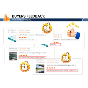 Tiên tiến nhôm kính rèm cửa sổ Panel tường cho bên ngoài xây dựng Ốp trong trung tâm thương mại - Product Image 5