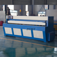 Guillotine électrique pour tôles métalliques, machine de découpe automatique de fer avec moteur, cisailles électriques pour la découpe de tôles