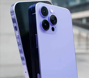 最新高性能 5G 智能手机 14 Pro 128GB 便宜高端原装二手无锁手机 OLED 显示屏 6G RAM - Product Image 5