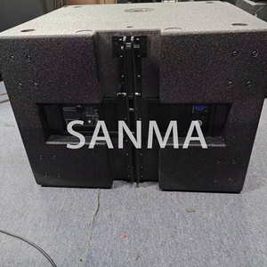 HDL 18-AS Active Single 18 pouces, Subwoofer en bois haute puissance, Système de sonorisation professionnel amplifié pour ligne de sonorisation de concert - Product Image 3