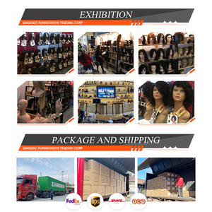 Venta directa, modelo de cabeza de espuma EPP ecológica para exhibición de pelucas y pruebas cosméticas Con base antideslizante - Product Image 5