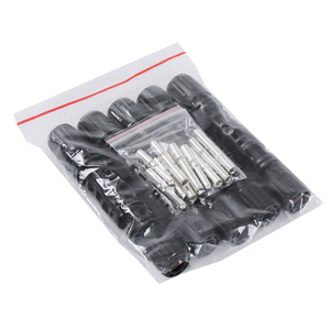 Cáp nối DC PV năng lượng mặt trời WSPVCC <span class=keywords><strong>CE</strong></span> IP67 chống nước, chân chắc chắn 50A 1500V, 4mm 6mm 10mm, dùng cho hệ thống năng lượng mặt trời - Product Image 6