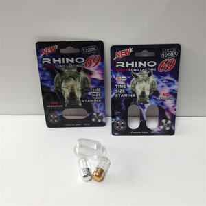 3D superman 7000k gergedan seks hap paketi - Product Image 5