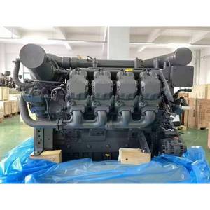TCD2015 V08 Moteurs diesel 8 cylindres 4 temps refroidis à l'eau froide pour assemblage de moteur à démarrage électrique Deutz 2015 - Product Image 3