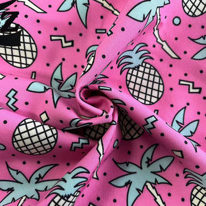 قماش النيوبرين الناعم للغوص المقاوم للحرارة مقاوم للماء ، قماش النيوبرين المطبوع المخصص للتمويه الرقمي المقاوم للحرارة - Product Image 3