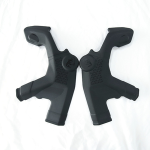 Protection de cadre latéral noir brillant pour moto tout-terrain Sur-Ron Ultra - Accessoires de protection de cadre latéral pour Sur-Ron Ultra - Product Image 4