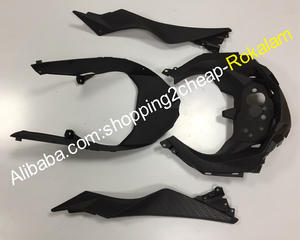 Carrosserie en plastique ABS pour Kawasaki <span class=keywords><strong>Ninja</strong></span>, Kit de carénage de moto, gris et noir, EX300 EX <span class=keywords><strong>300</strong></span> 300R 2013 2014 <span class=keywords><strong>2015</strong></span> 2016, ZX300 - Product Image 2