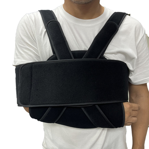 Sabuk lengan berbantalan bahu siku kualitas kelas medis kustom penopang Humerus Brace <span class=keywords><strong>Splint</strong></span> berbagai jenis latihan - Product Image 5