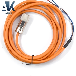 สายไฟ6FX8002-5DS51ซีเมนส์4X6 + 2x1.5สายไฟเซอร์โวซีเมนส์ Sz.1.5 - Product Image 2
