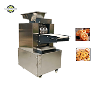 Machine à fabriquer des biscuits multi-moules, équipement de production de biscuits croustillants et compressés pour la transformation alimentaire