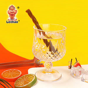 Venta Directa de Fábrica, Caramelos de Goma Masticables al Por Mayor con Sabor a Arándano/Frambuesa/Fresa, Dulces de Regaliz Largos, Agridulces - Product Image 4