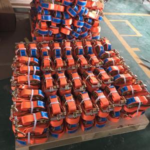 Correa de amarre de trinquete, correas de amarre, correas de amarre, trinquete retráctil, correas de amarre de trinquete, amarre de carga, amarre de trinquete - Product Image 1