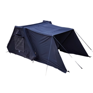 Tentes pneumatiques spacieuses multi-pièces pour réunions de famille en plein air - Product Image 4