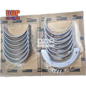 3945917 3802210 3945918 3945919 3944163 3944158 3944153 Kit de cojinetes principales del cigüeñal del motor diésel para Cummins 6CT ISC QSC 8.3 - Product Image 2