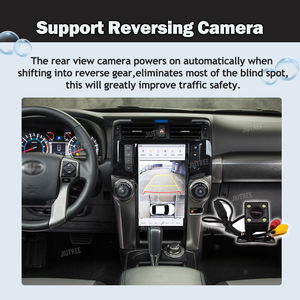 Autoradio écran Android 13,6 pouces pour Toyota 4Runner 2009 2010 2011-2019, unité multimédia, récepteur stéréo - Product Image 5