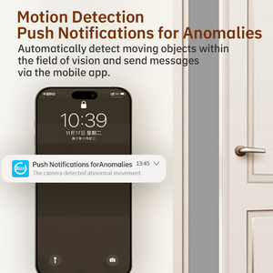 4G Smart WiFi HD Plastik-Tracking-Kamera für Haustiere für Katzen, Hunde, Vögel Klassisch Wiederverwendbar Langlebig Leichtgewichtig - Product Image 2