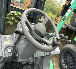 KOMA Toyo รถยก FD50รถยก FD30 FD100 CPCD100รถ FD40 FD250รถยกขนาด25T 10T 15T 4T จากญี่ปุ่น - Product Image 6