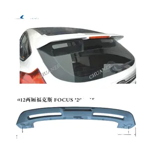 HOT SALE GOOD QUALITY FOR FORD FOCUS 2012 HATCHBACK REAR CAR DIGGY SPOILER