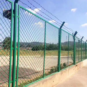 Anti-escalade Rasoir soudé Treillis métallique Pointes <span class=keywords><strong>lame</strong></span> de rasoir Fil de fer barbelé Prison Clôture de sécurité - Product Image 4