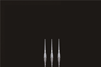 Embouts de pipette universels avec filtre 10ul Fournitures de laboratoire en vrac