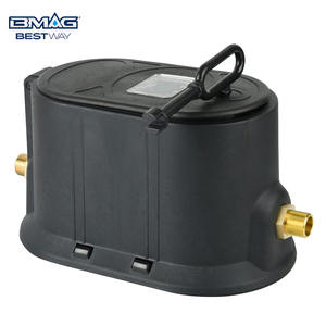 פג 'ד מים חיצוני תיבת הגנה שסתום תיבת מטר פלסטיק מרוכבים עם פליז מתאים מד מים - Product Image 6