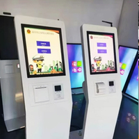 ZHICHUN S Monitor sentuh bingkai terbuka, layar sentuh lebar 2K 1080P 19 inci layar LCD PC Monitor industri Laser tampilan sentuh