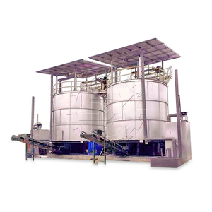 เครื่องทำปุ๋ยหมักสแตนเลส SHUNXIN SXFJ-6000 ถังหมักพร้อมมอเตอร์ เป็นมิตรกับสิ่งแวดล้อม ผลิตปุ๋ย<span class=keywords><strong>น้ำ</strong></span>อินทรีย์ - Product Image 3