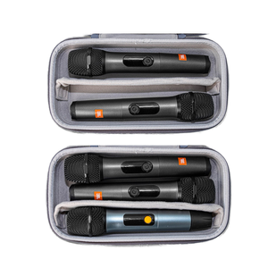 Nhà máy tùy chỉnh Oxford túi không thấm nước cho du lịch <span class=keywords><strong>Microphone</strong></span> Mang trường hợp - Product Image 3